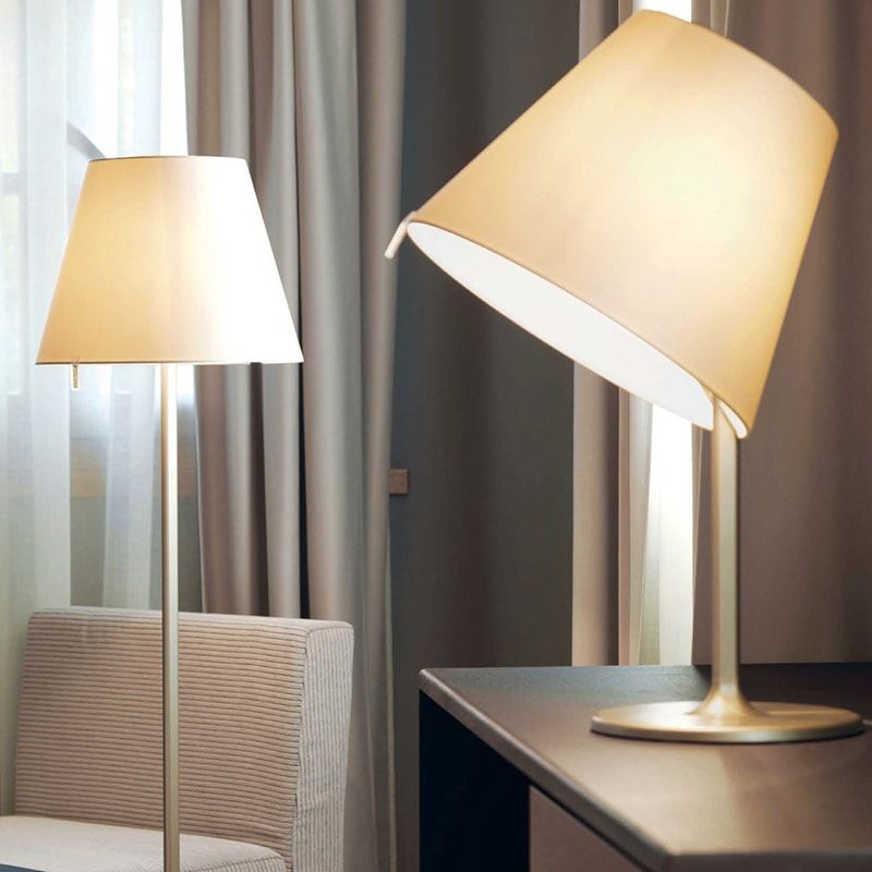 Artemide Melampo vloerlamp