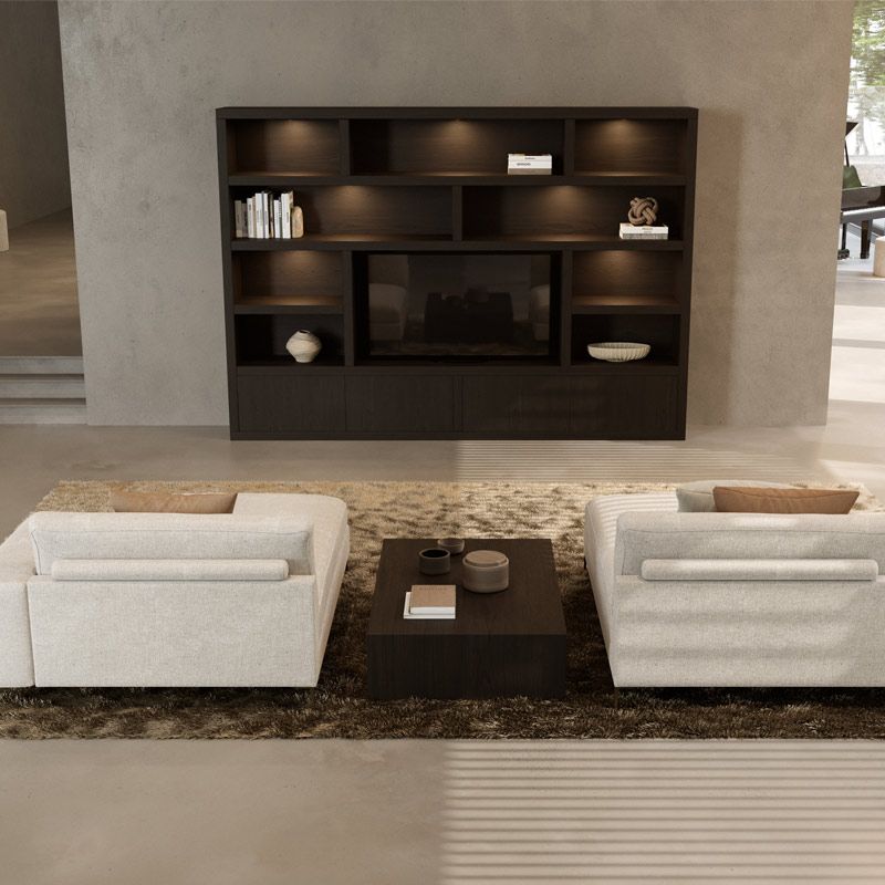 Hofstede Raanhuis Cuadro wandkast