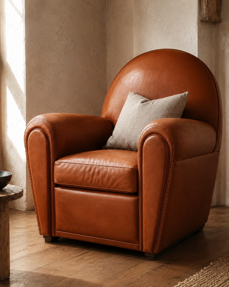 Poltrona Frau Vanity Fair fauteuil