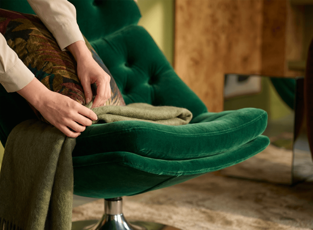 Neo Retro Luxe: retro warmte, modern en chic