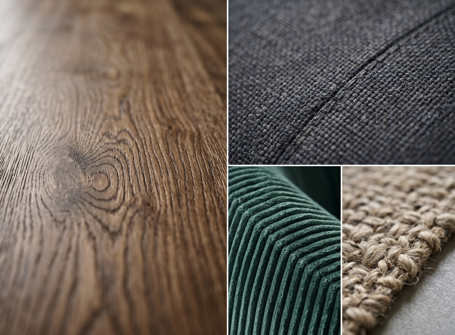 Zachte kleuren pallet van Fat furniture