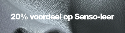 Ontdek het Leolux Senso-leer voordeel