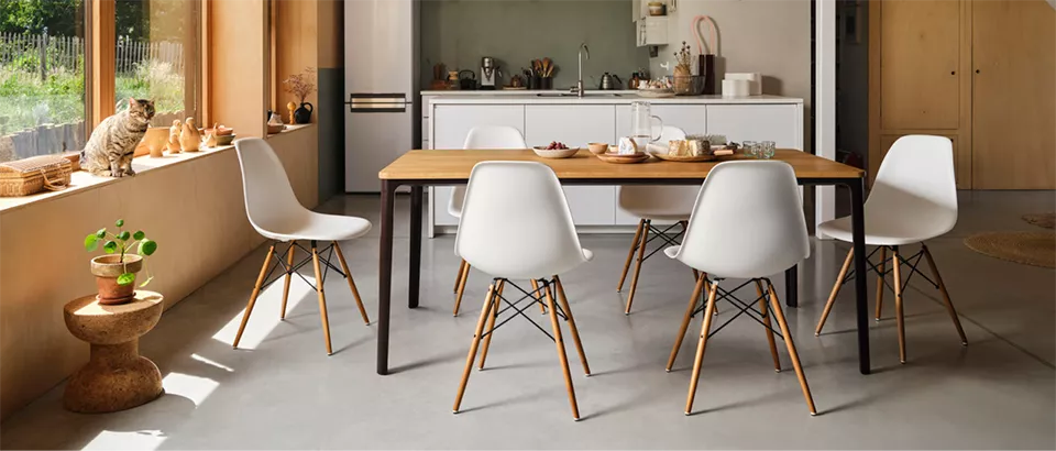 Vitra stoelen