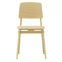 Vitra Chaise Tout Bois stoel