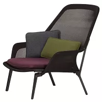 Vitra Slow Chair fauteuil