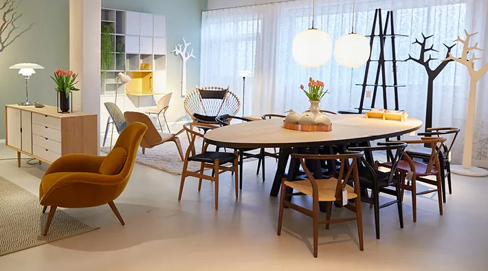 Matser Scandinavisch design
