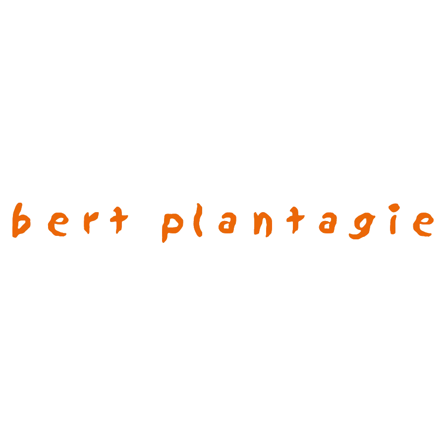 Bert plantagie