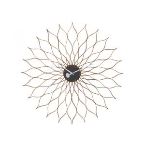 Vitra Sunflower Clock wandklok 