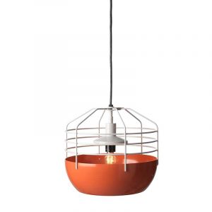 Roll & Hill Bluff City hanglamp rood 