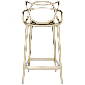 Kartell Masters Stool Metal 