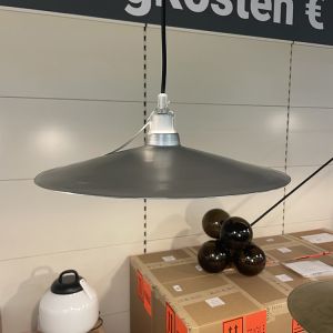 Brendan Ravenhill Grain hanglamp wit 