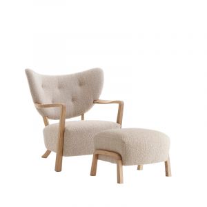 &Tradition Wulff fauteuil 