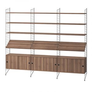 String Furniture String System kast 