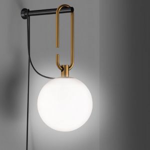 Artemide NH 1217 wandlamp 