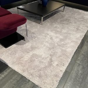 Bic Carpets fly vloerkleed grijs - 340x240 