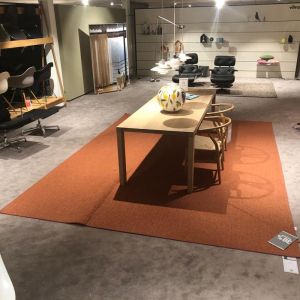Bic Carpets fly vloerkleed terracotta- 340x240 