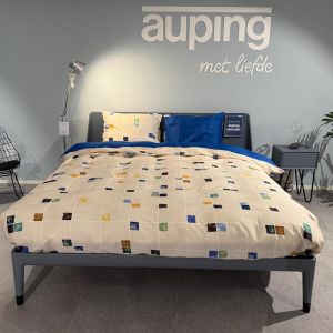 Auping Essential bed - 180x210 vlak 