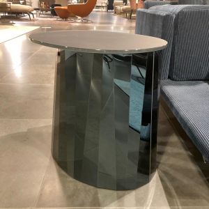 Classicon Pli bijzettafel zwart 