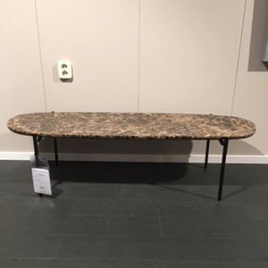 Zanotta Niobe salontafel 