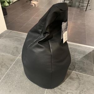 Zanotta Sacco zitzak zwart 