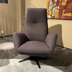 Gealux ARC 8008 relaxfauteuil blauw 
