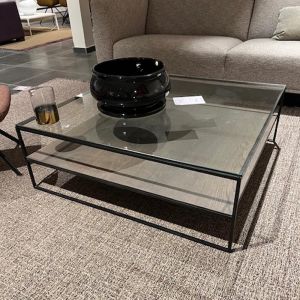 Van Beek Cubic salontafel - 100x100 