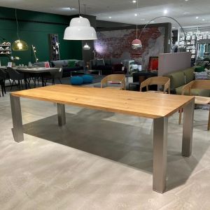 Van Grinsven 1440 eettafel - 240x100 
