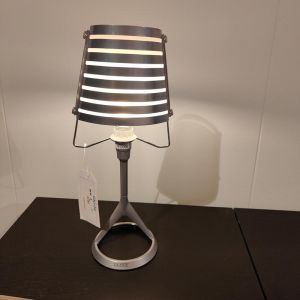 Lucente Alu tafellamp 