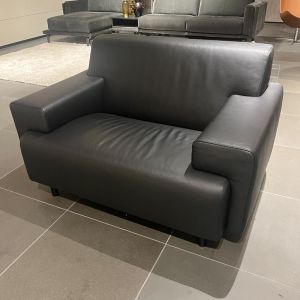 Cloak Sand loveseat 