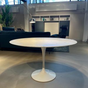 Knoll International Saarinen eettafel - Ø120 