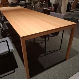 Kluskens Mistral Kem eetkamertafel - 300x90 