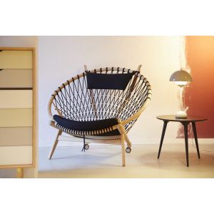 PP Møbler PP130 Cirkel fauteuil 