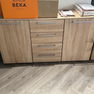 Nolte Gemersheim Akkeleen dressoir 
