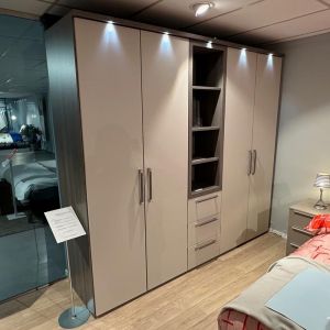 Nolte Horizont kledingkast 