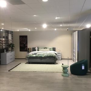Nolte Concept Me kledingkast met commode en nachtkastjes  
