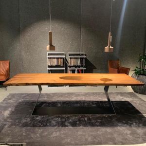 Riva 1920 Bedrock eettafel - 260x100 