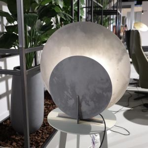 Topform AD Oxidized tafellamp 