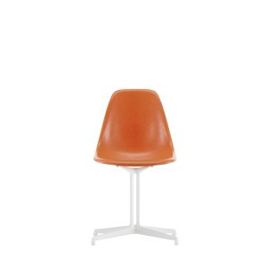 Vitra Eames Fiberglass Side Chair DSL stoel