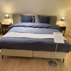 Optisleep OS6500 boxspring - 180x210 - Beige