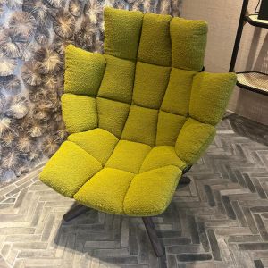 B&B Italia H3G Husk fauteuil