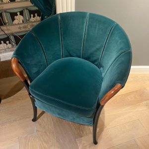 Giorgetti Progetti Blossom fauteuil