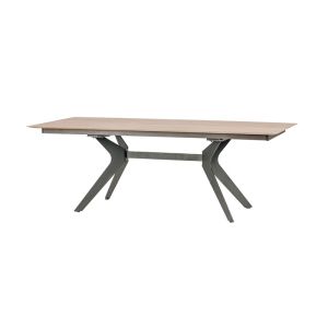LEEF Tiso uitschuifbare tafel