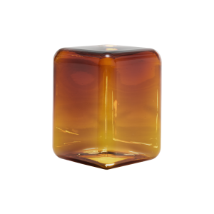 Acerbis Lokum salontafel amber 32x32x42cm