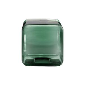 Acerbis Lokum salontafel petrol green 45x32x32cm