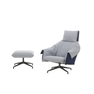 Vitra Bascule fauteuil
