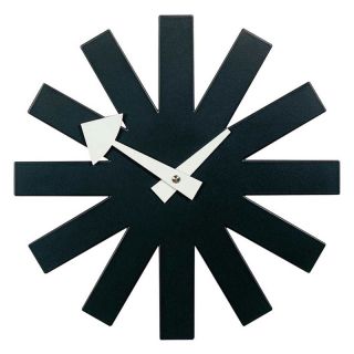 Vitra Asterisk Clock wandklok