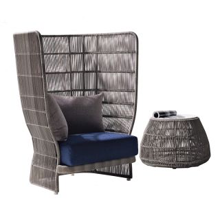 B&B Italia Canasta '13 Outdoor fauteuil