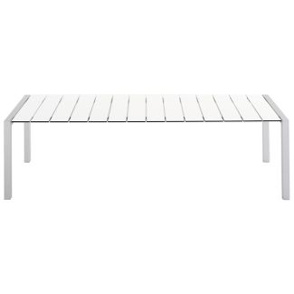 Kristalia Sushi slatted outdoor tafel 