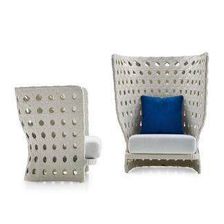 B&B Italia Canasta Outdoor fauteuil 