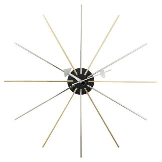 Vitra Star Clock wandklok 